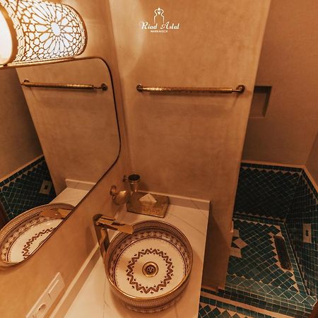 Riad Aslal Marrakesh Bagian luar foto