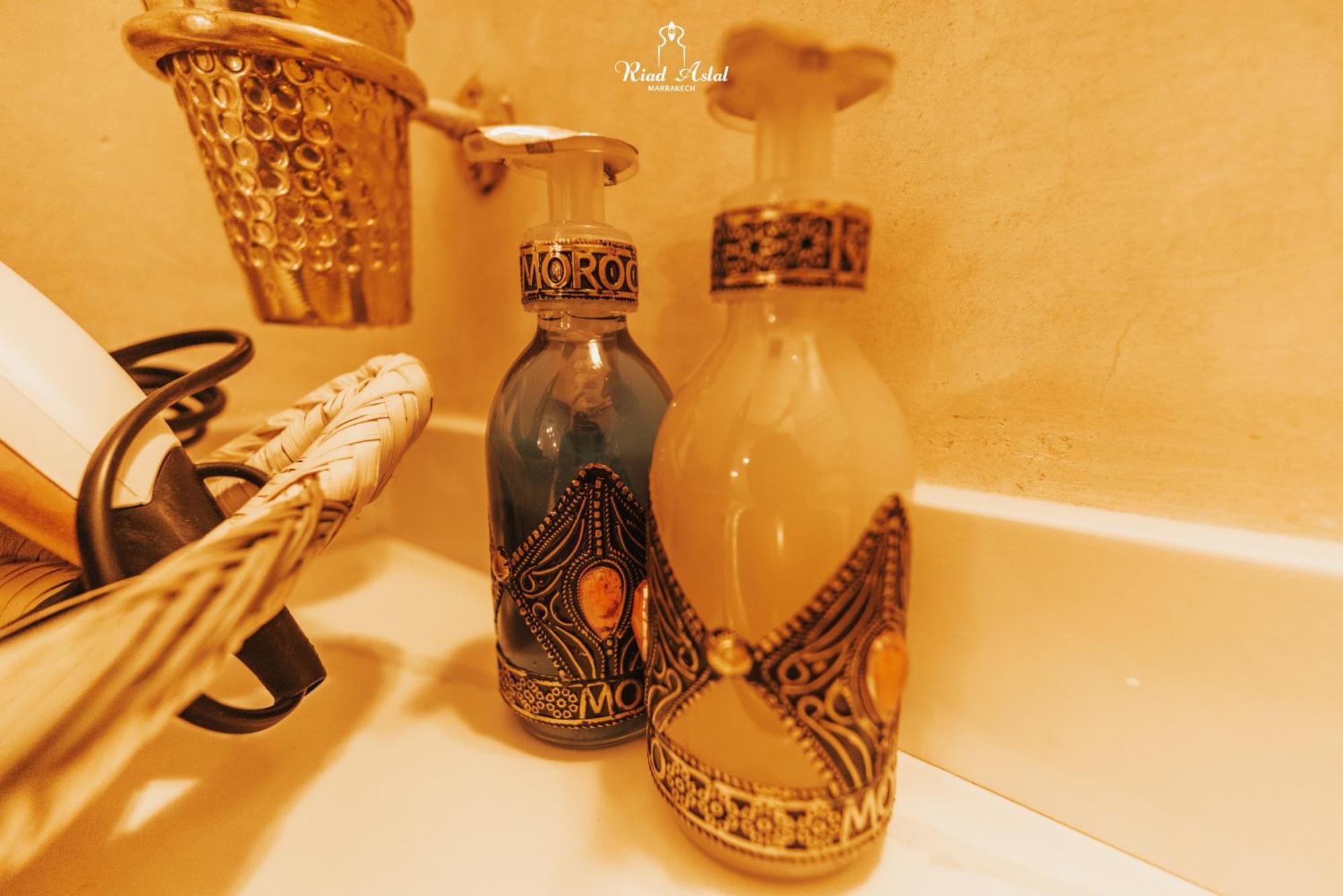 Riad Aslal Marrakesh Bagian luar foto