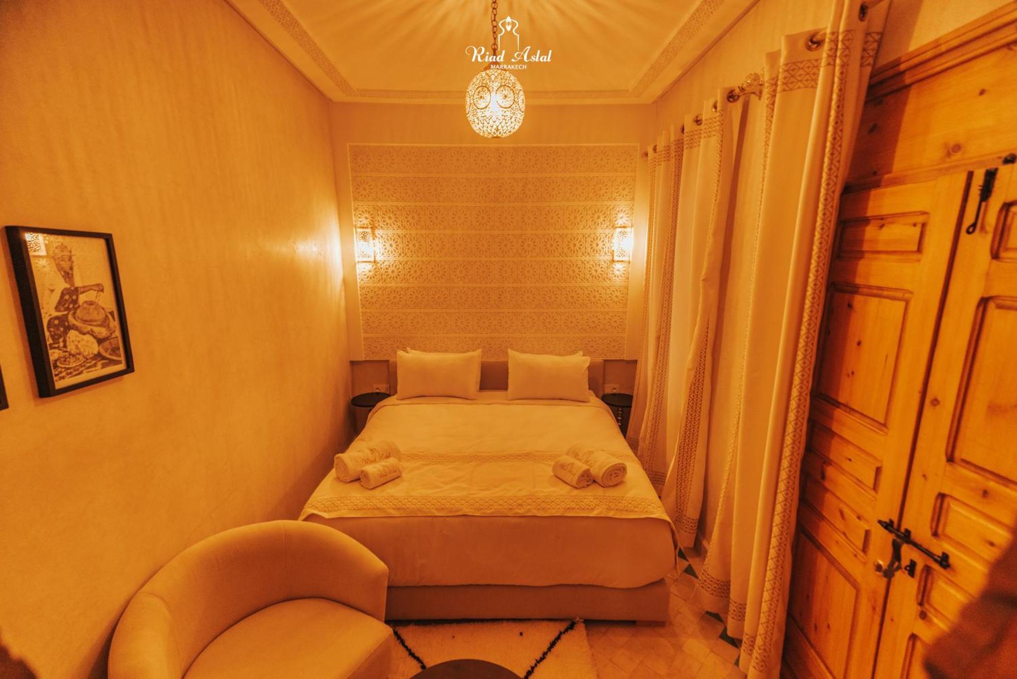 Riad Aslal Marrakesh Bagian luar foto