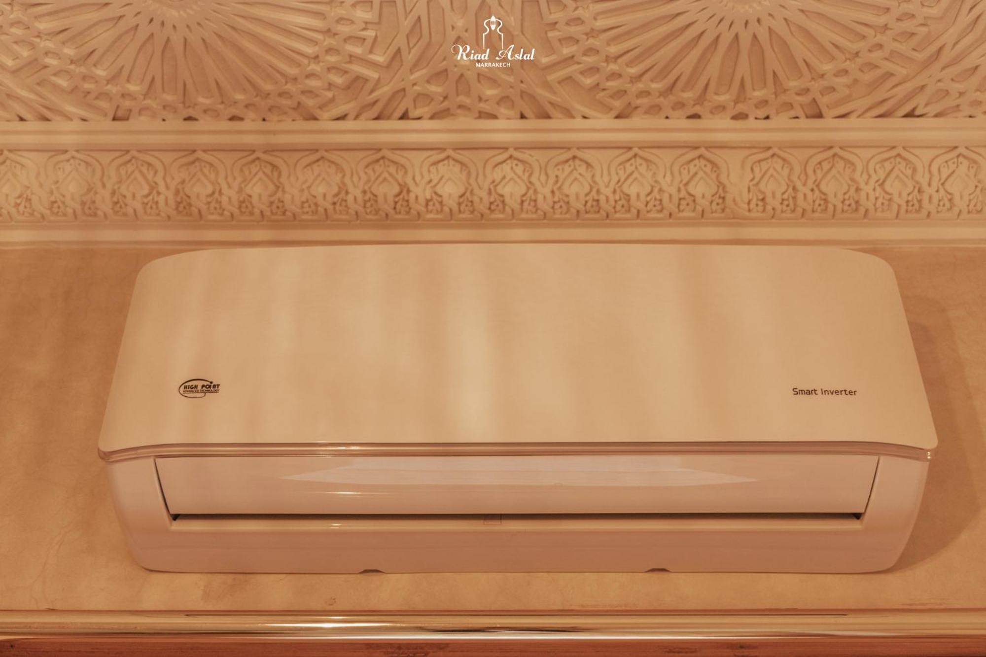 Riad Aslal Marrakesh Bagian luar foto