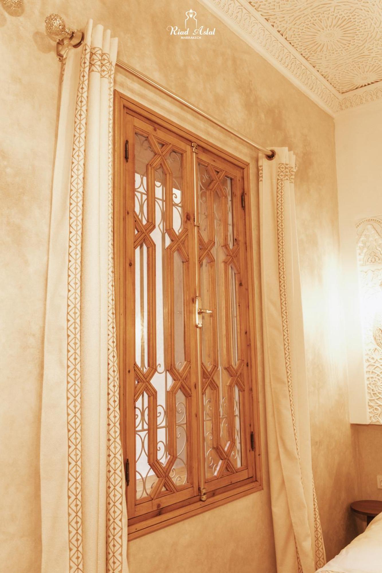 Riad Aslal Marrakesh Bagian luar foto