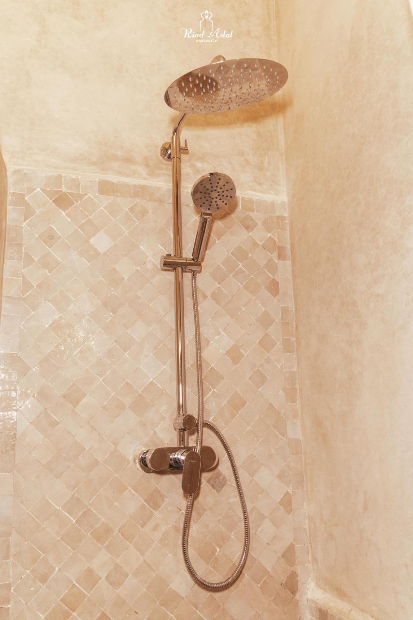 Riad Aslal Marrakesh Bagian luar foto